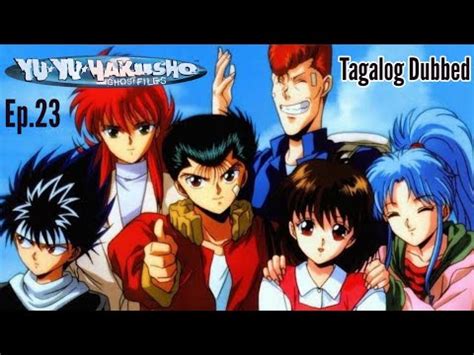 Ghost Fighter (TAGALOG) .
